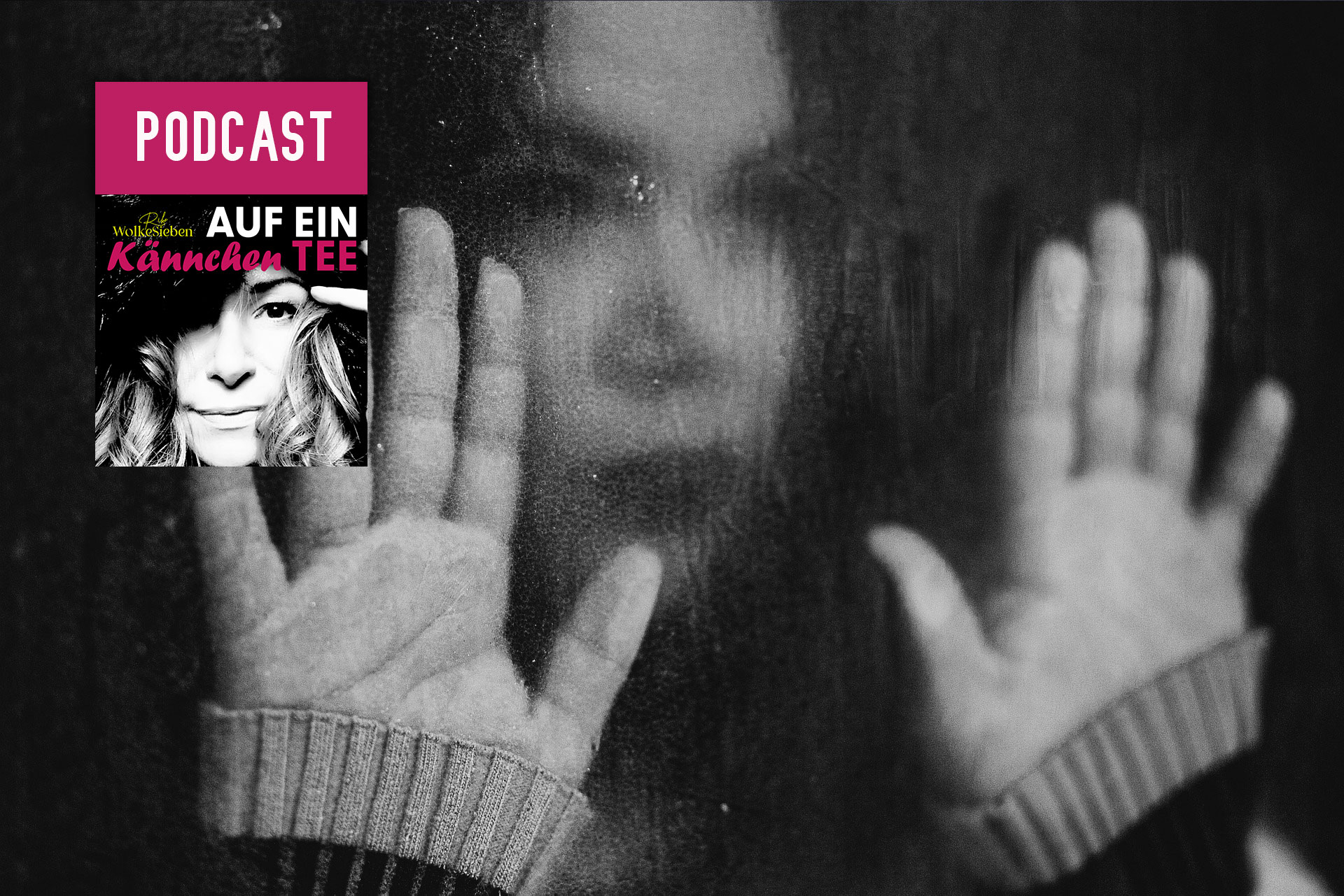 Angst ist immer nur in der Zukunft, setzt aber die Grenze für die Gegenwart