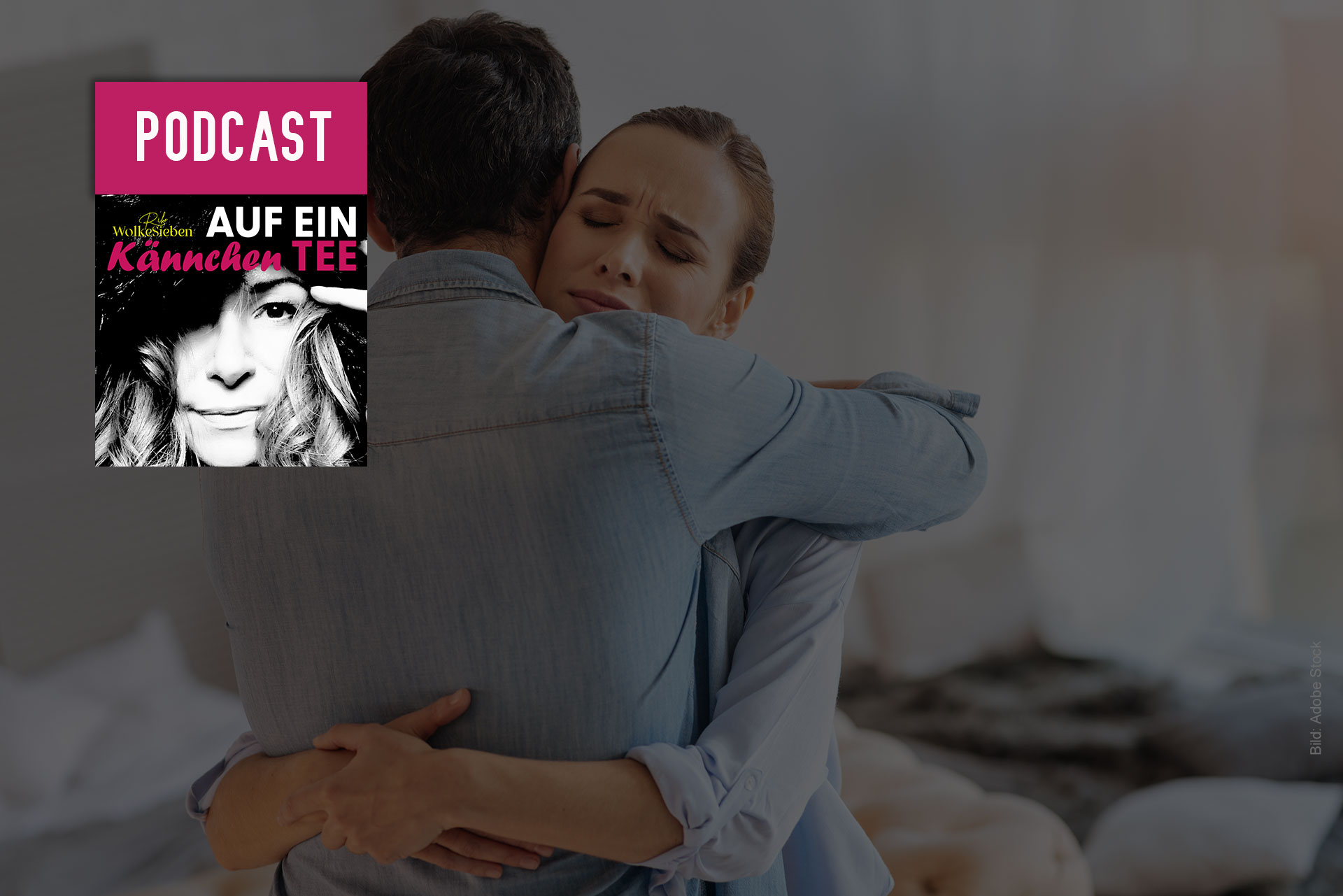 Und manchmal ist eine stille Umarmung alles, was es braucht